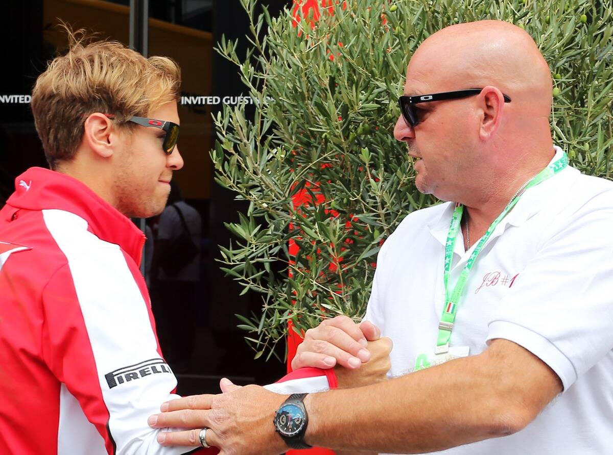 Foto zur News: Jules Bianchis Vater: "Kann mir keine Rennen mehr ansehen"