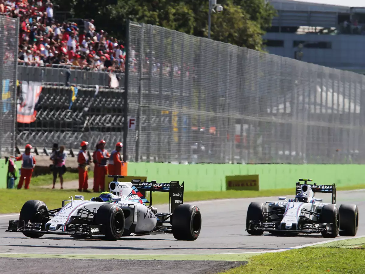 Foto zur News: Williams rechnet in Suzuka mit "guten Ergebnissen"