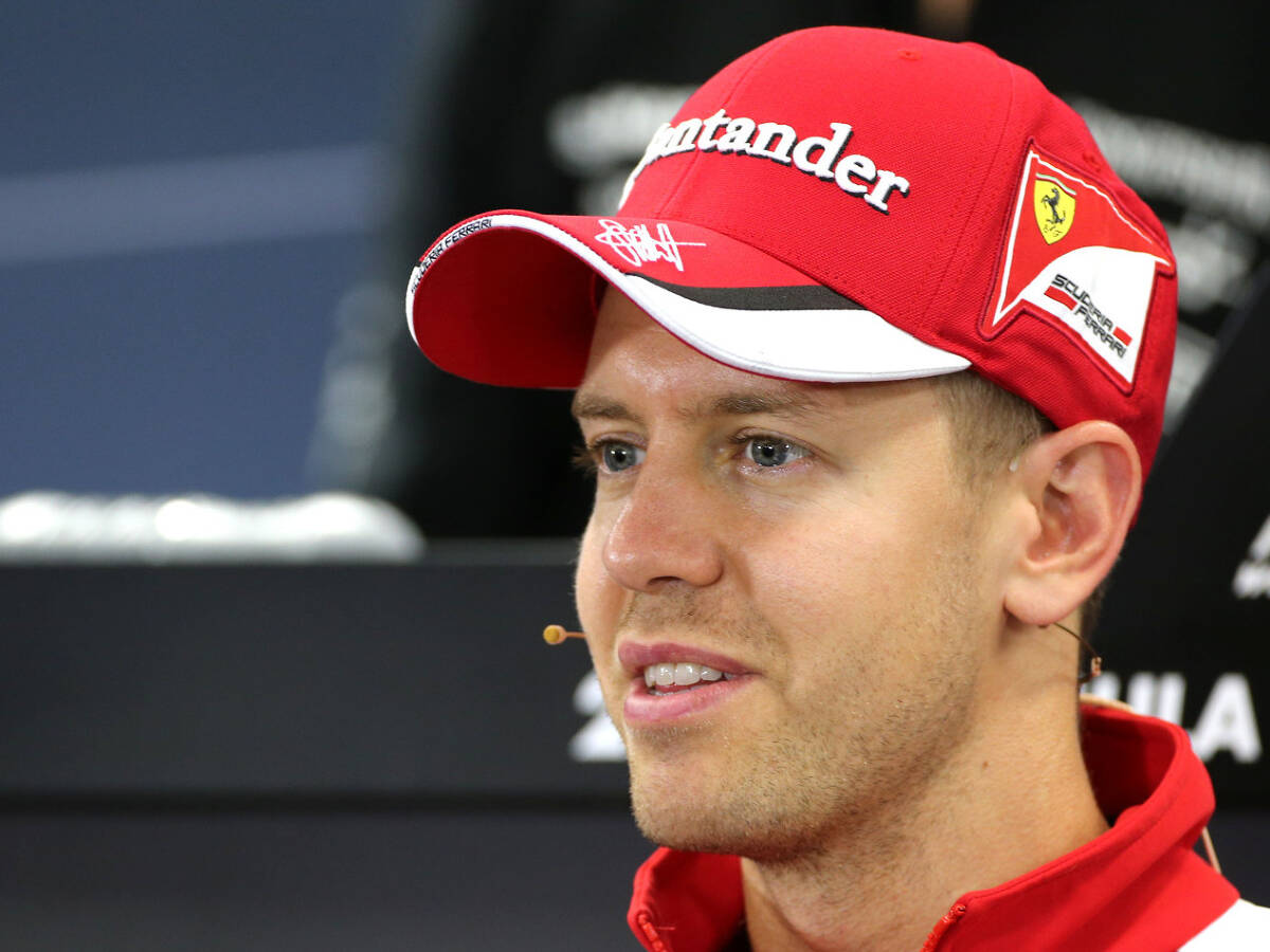 Foto zur News: Vettel erneuert Hybrid-Kritik: "Es war ein Rückschritt"