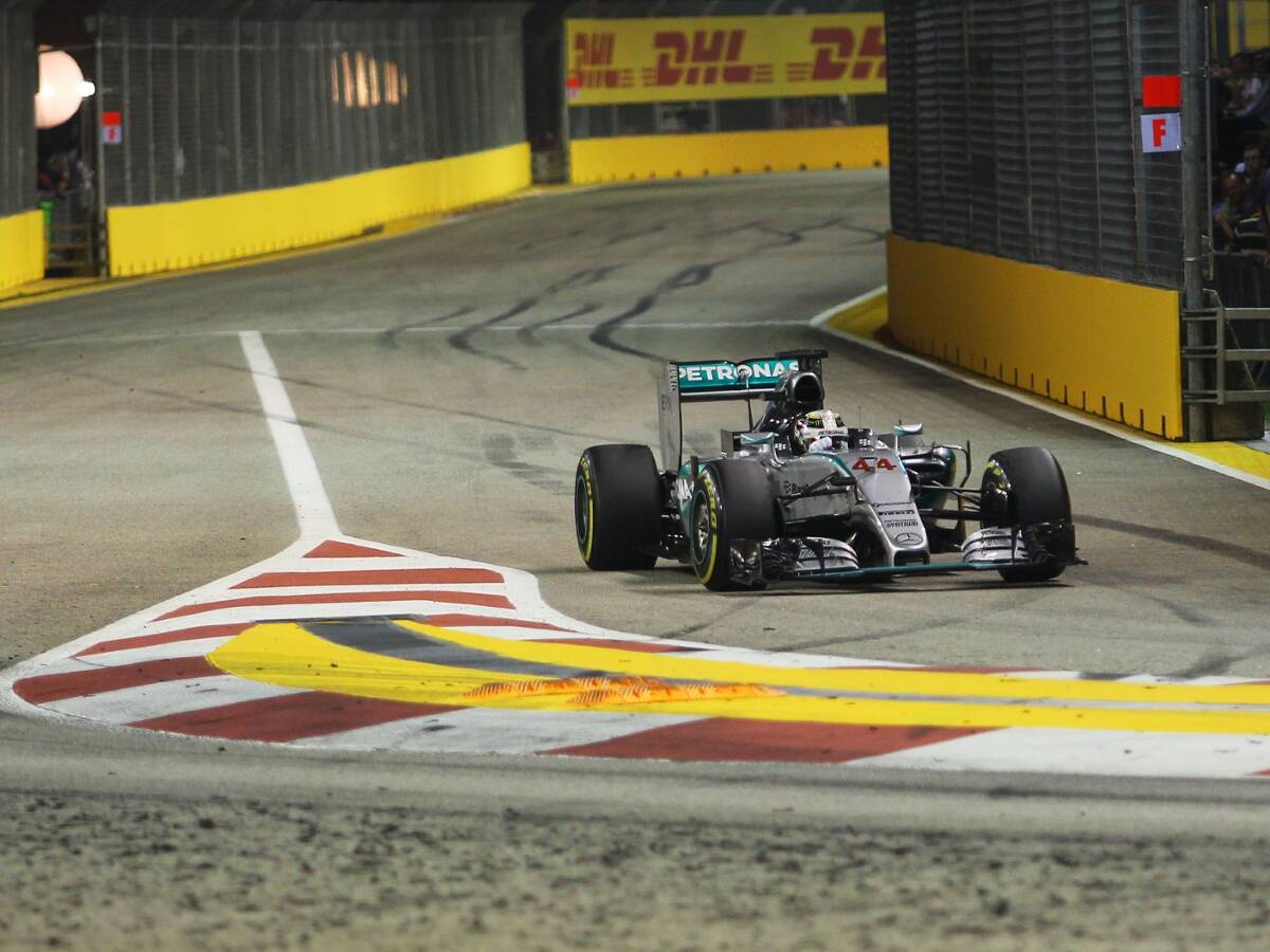 Foto zur News: Zwei Defekte seit Monza-Update: Wieso Mercedes ruhig bleibt