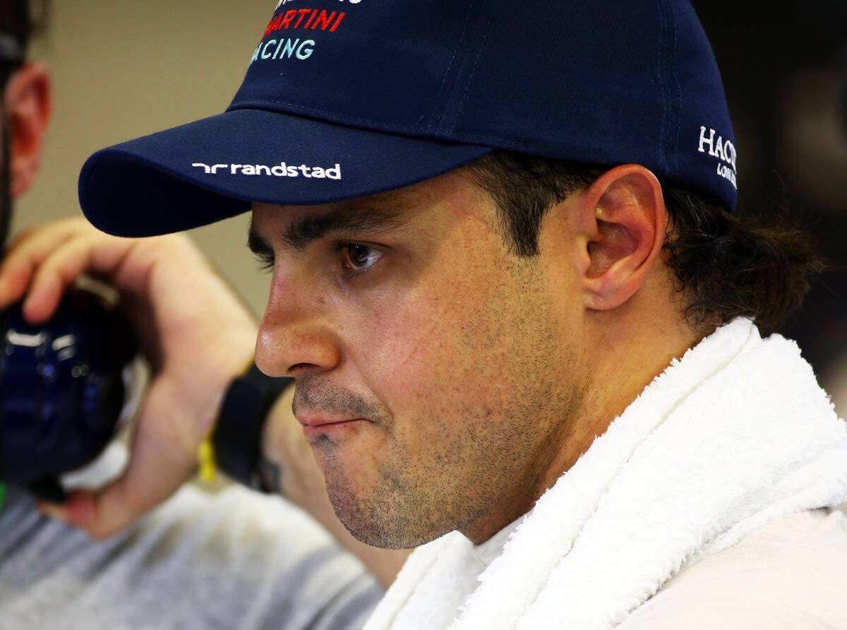 Foto zur News: Felipe Massa sicher: Formel 1 hat aus Bianchi-Unfall gelernt