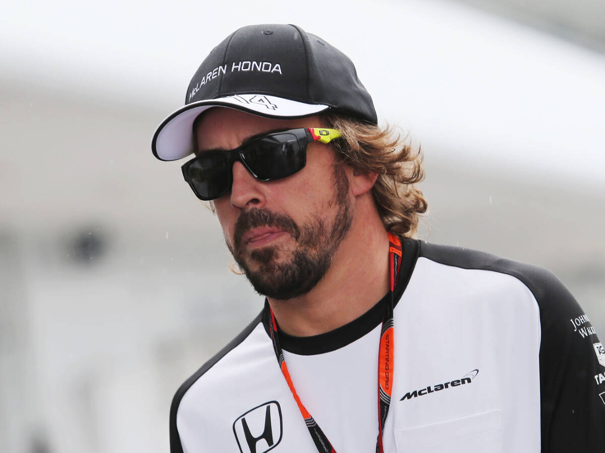 Foto zur News: Fernando Alonso will wieder Weltmeister werden - aber wo?