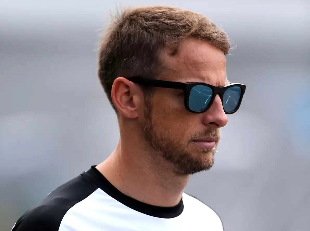 Foto zur News: Jenson Button verrät: Rücktritt war ein echtes Thema