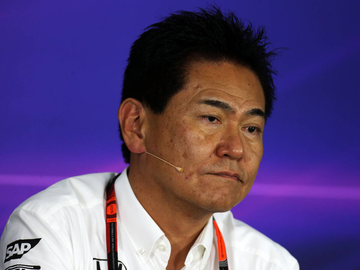 Foto zur News: Honda: Ist McLaren schuld an Stimmungstief?