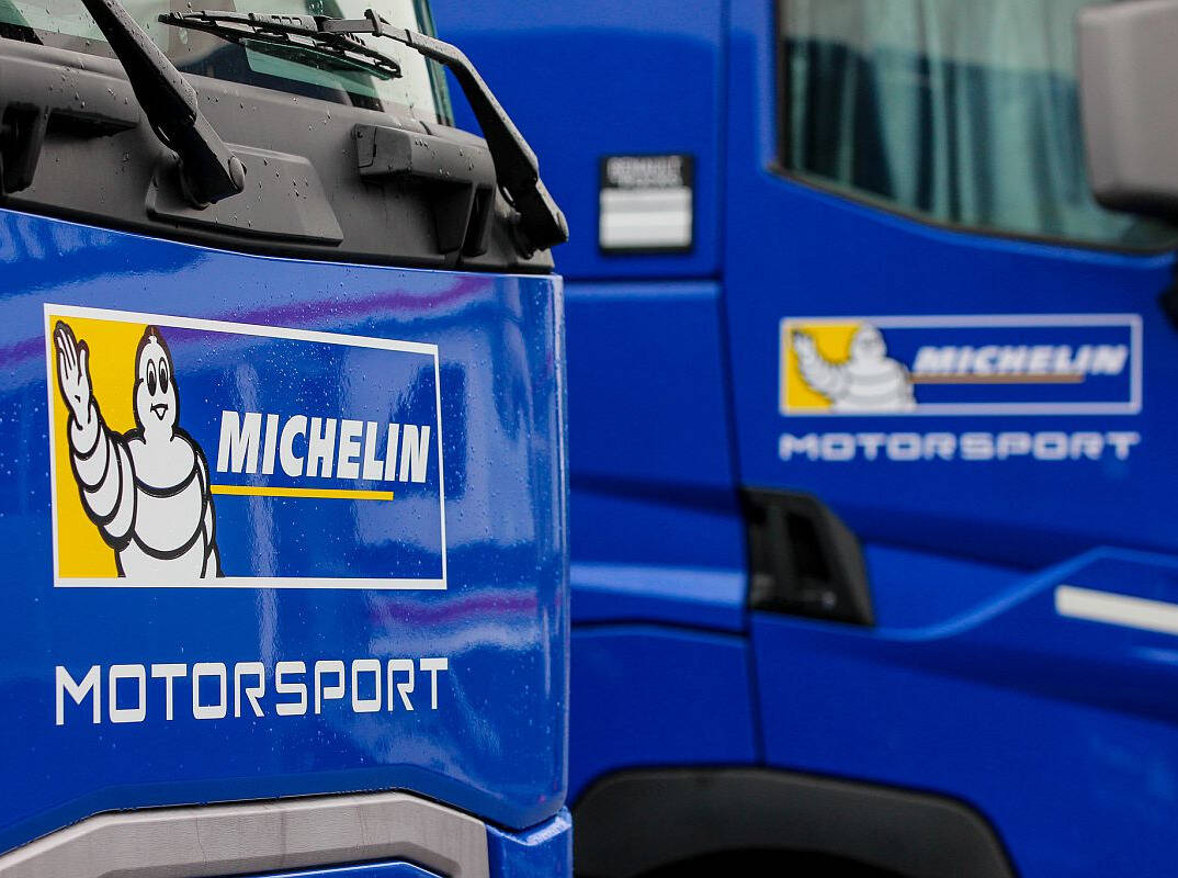 Foto zur News: Michelin: Formel-1-Comeback nicht ad acta gelegt