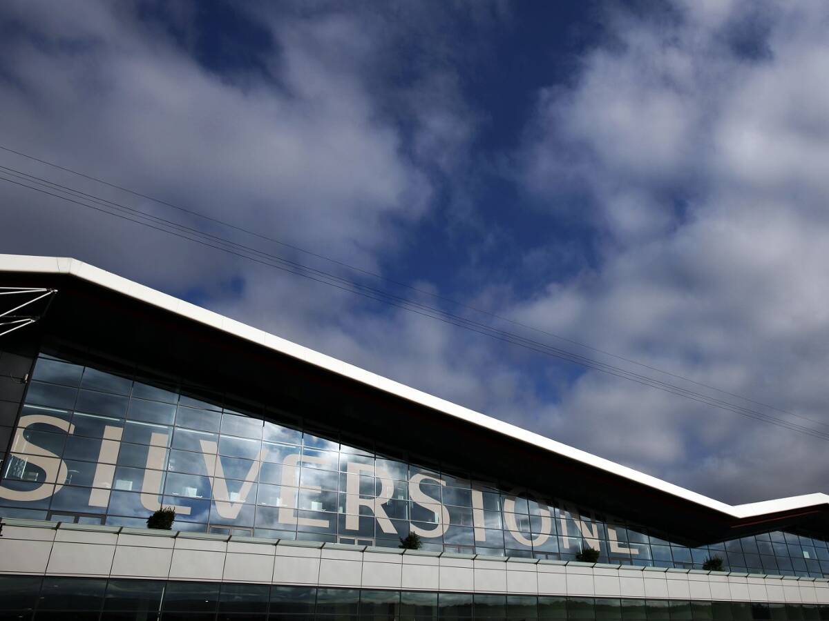 Foto zur News: Silverstone-Zukunft: BRDC verhandelt mit Jaguar Land Rover