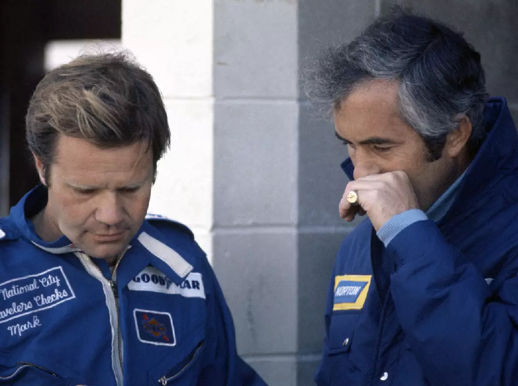 Foto zur News: Mark Donohues tragisches Comeback