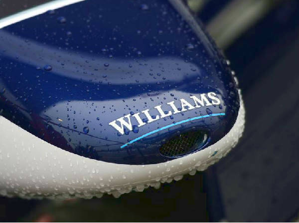 Foto zur News: Williams bestätigt: Neuer Titelsponsor gesucht