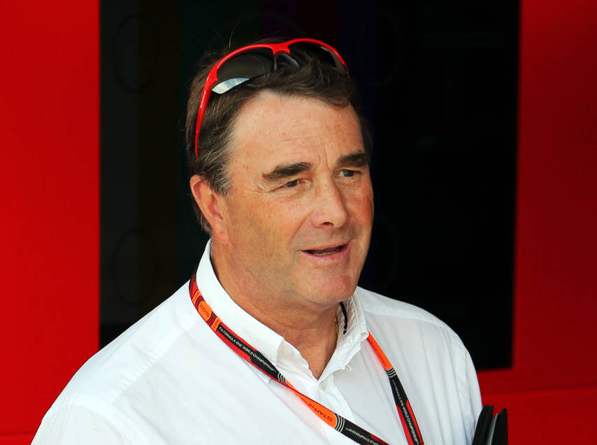 Foto zur News: Nigel Mansell wünscht sich größeres Formel-1-Starterfeld
