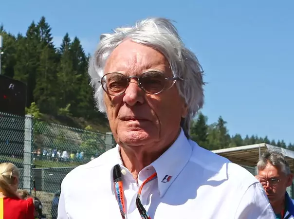 Foto zur News: Silverstone 2016: Bernie Ecclestone fordert Hilfe der Regierung