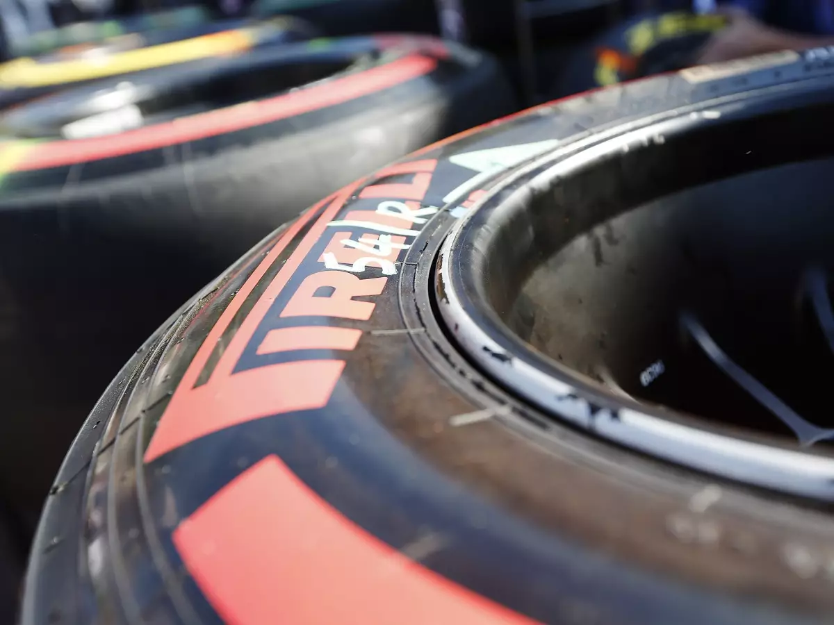 Pirelli Foto zur News: Weicher geht's nicht: Pirelli mit Soft und Supersoft in Russland