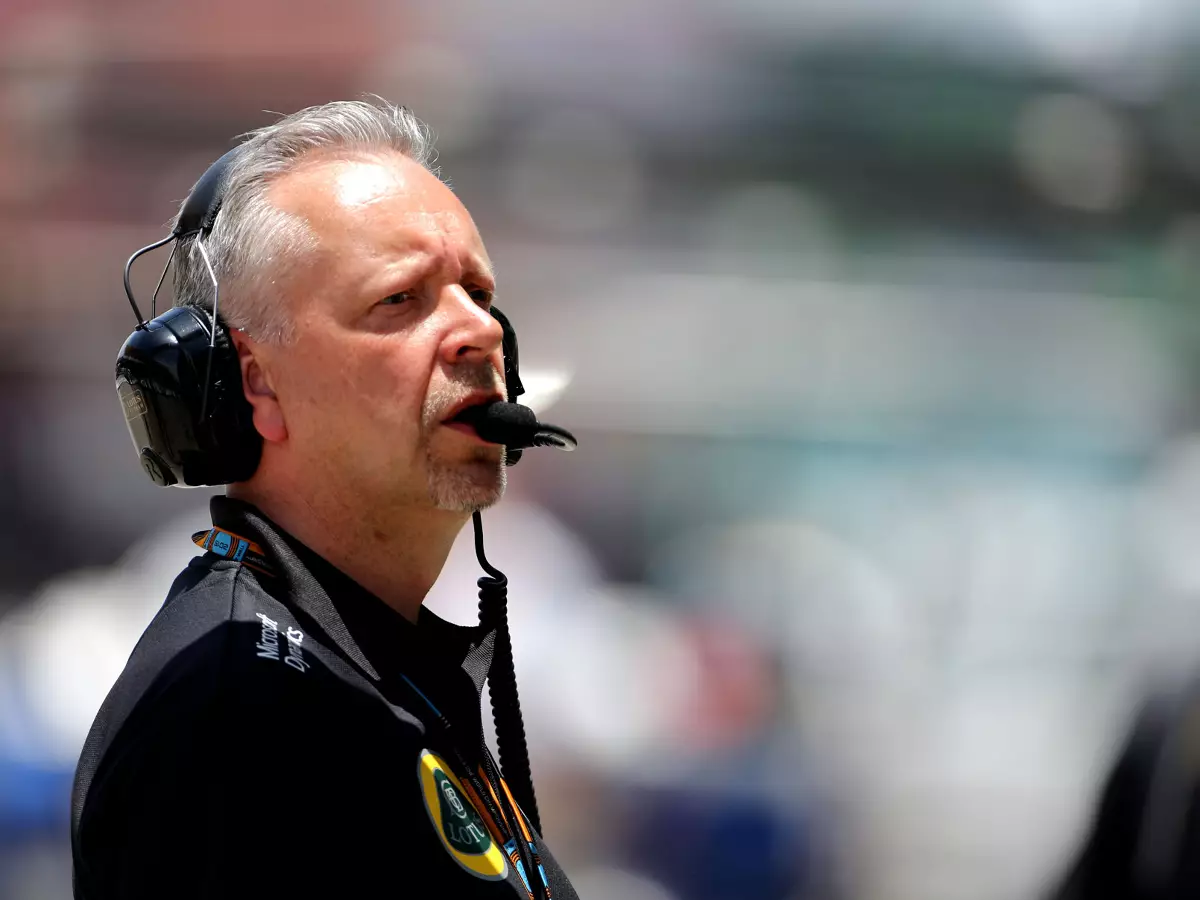 Foto zur News: Was macht eigentlich ein Teammanager in der Formel 1?