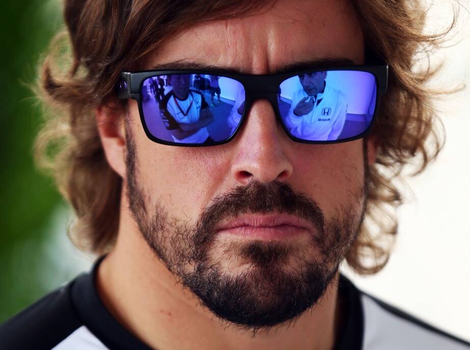 Foto zur News: Ex-McLaren-Pilot: Fernando Alonso könnte 2016 pausieren