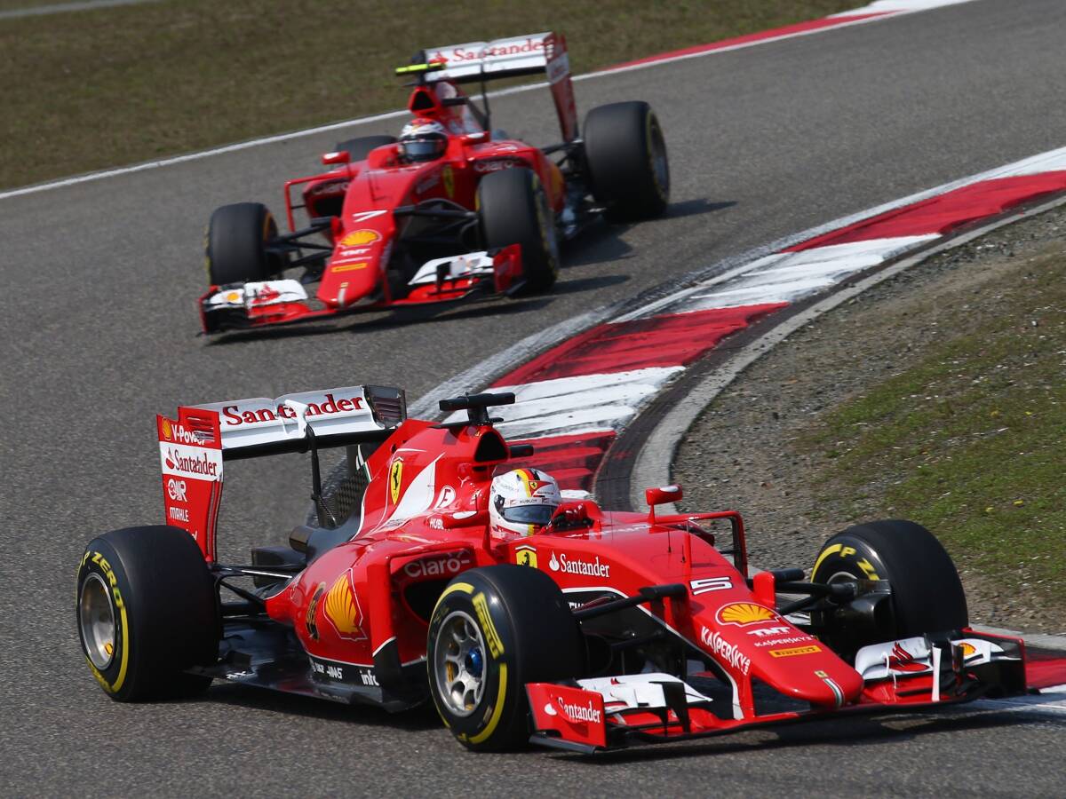 Foto zur News: Ferrari-Boss fordert Sieg beim Formel-1-Auftakt 2016