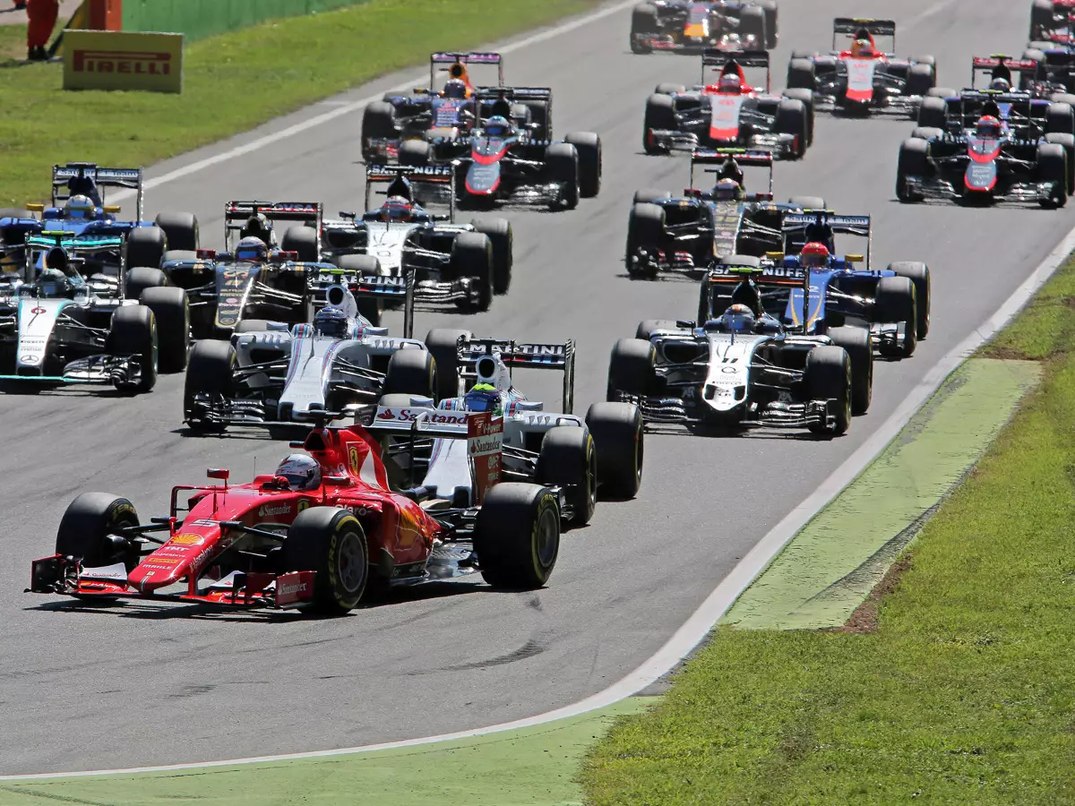 Foto zur News: Drei Autos pro Formel-1-Team: Meinungen gehen auseinander