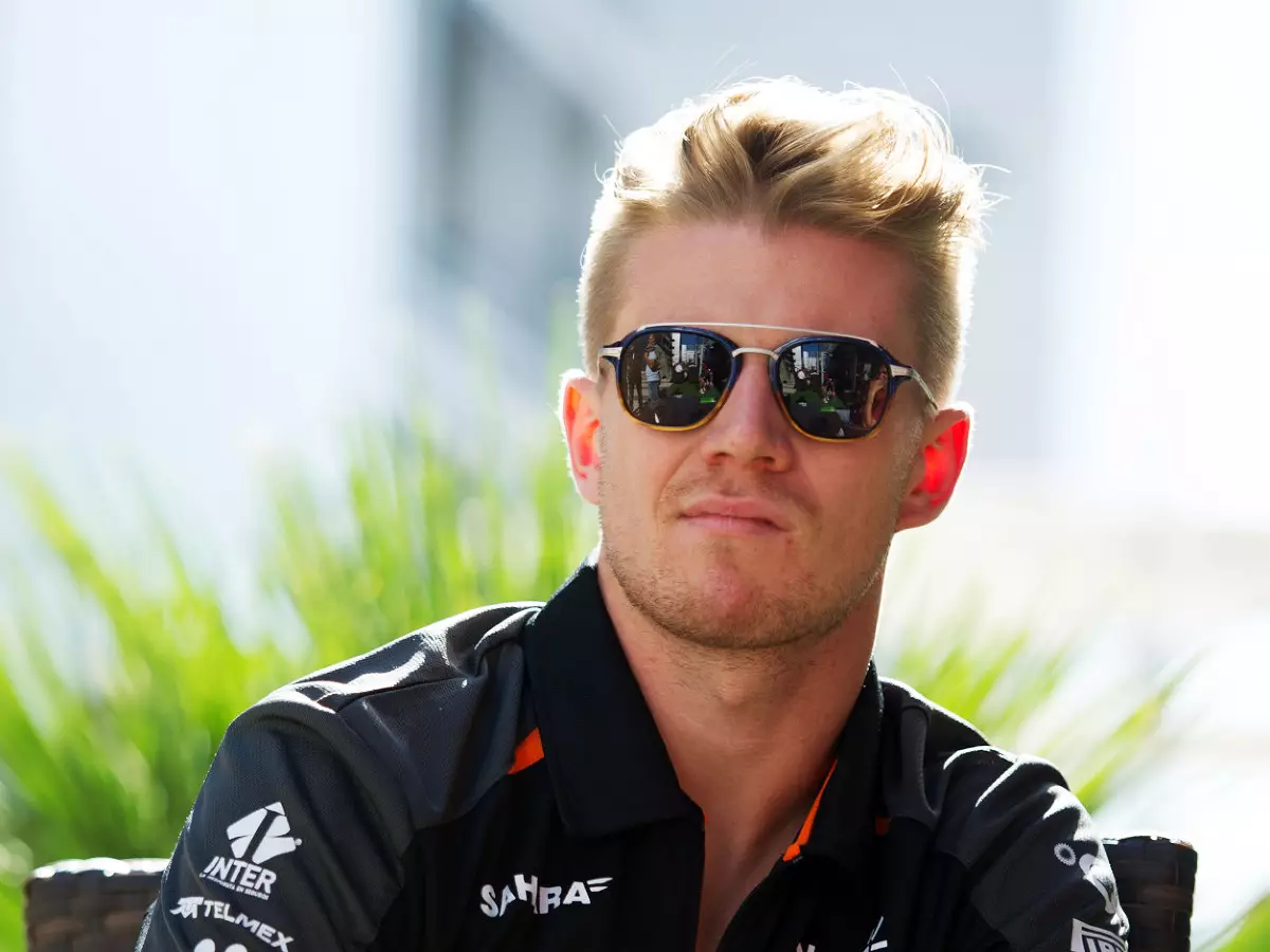 Nico Hülkenberg Foto zur News: Wenn Ferrari ruft: Force India könnte Hülkenberg ziehen lassen