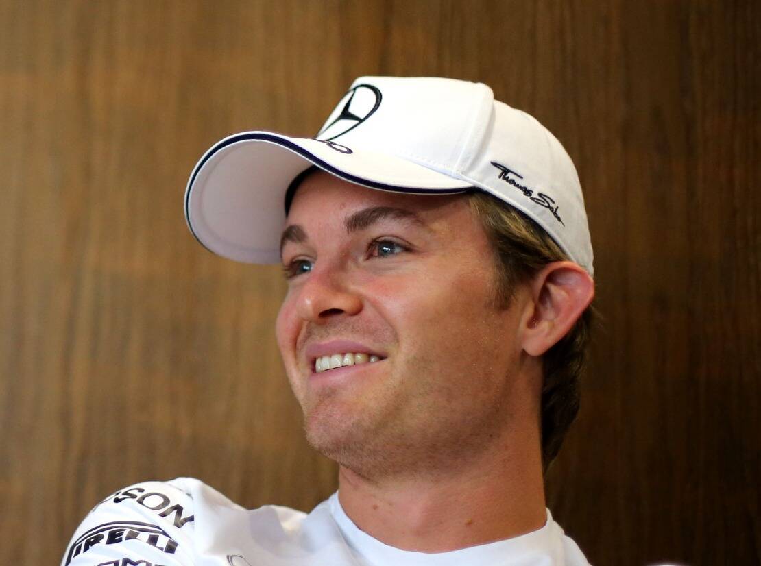 Foto zur News: Nico Rosberg vor Sotschi: Kein Rechnen im WM-Kampf