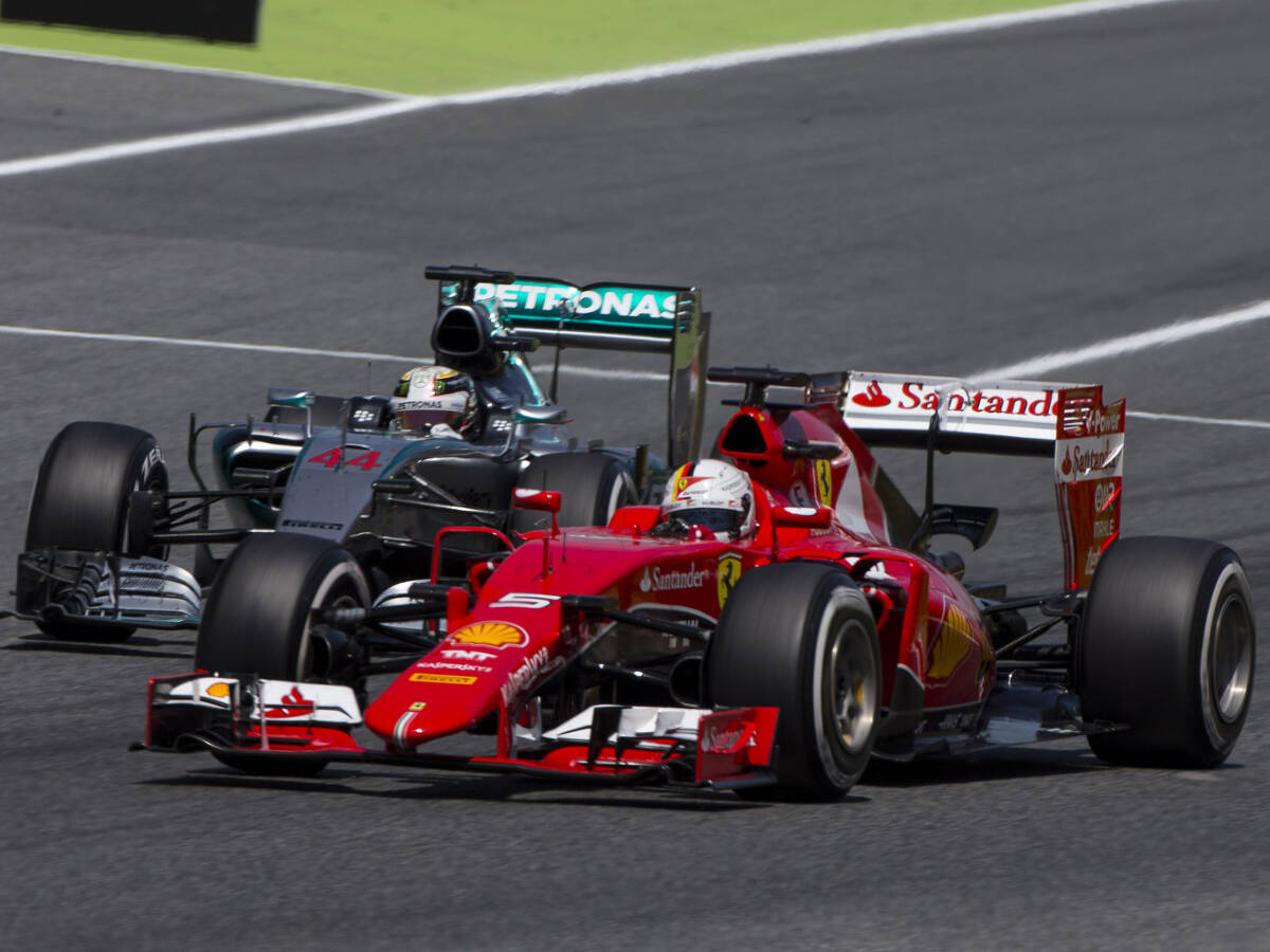 Foto zur News: Die Fahrstile der Formel-1-Fahrer im Vergleich