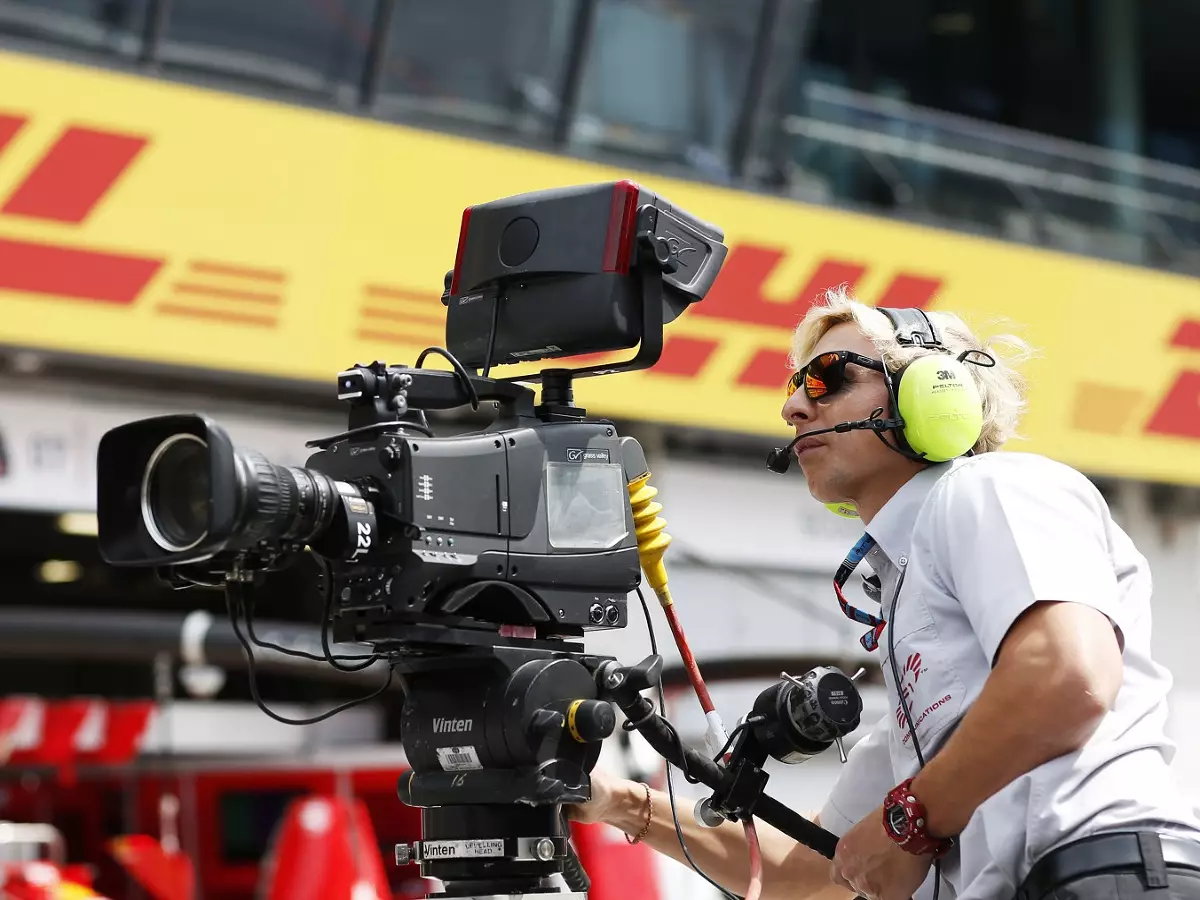 Foto zur News: Bernie Ecclestone: TV-Übertragung in Japan war genau richtig