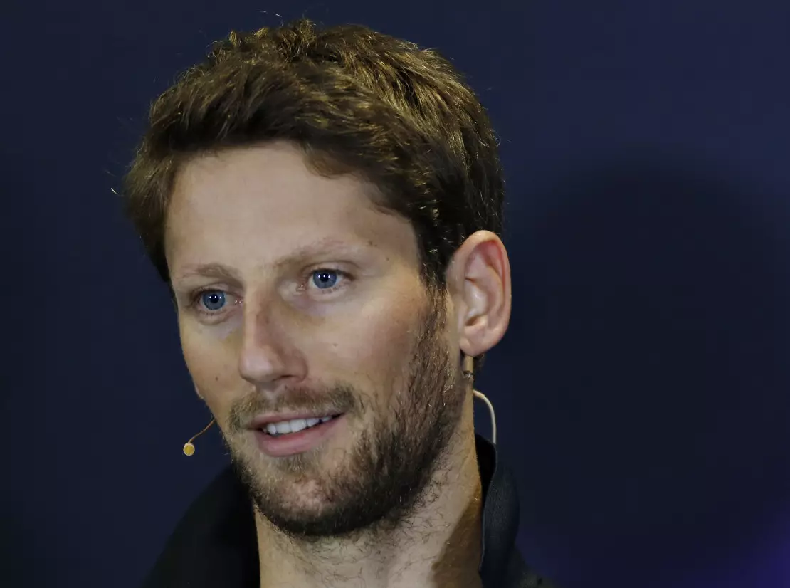 Foto zur News: Romain Grosjean zu Haas: Renault hat zu lange gewartet