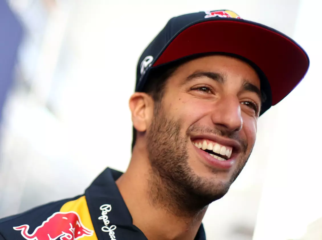 Daniel Ricciardo Foto zur News: Möglicher Red-Bull-Ausstieg: Ricciardo sucht Alternativen