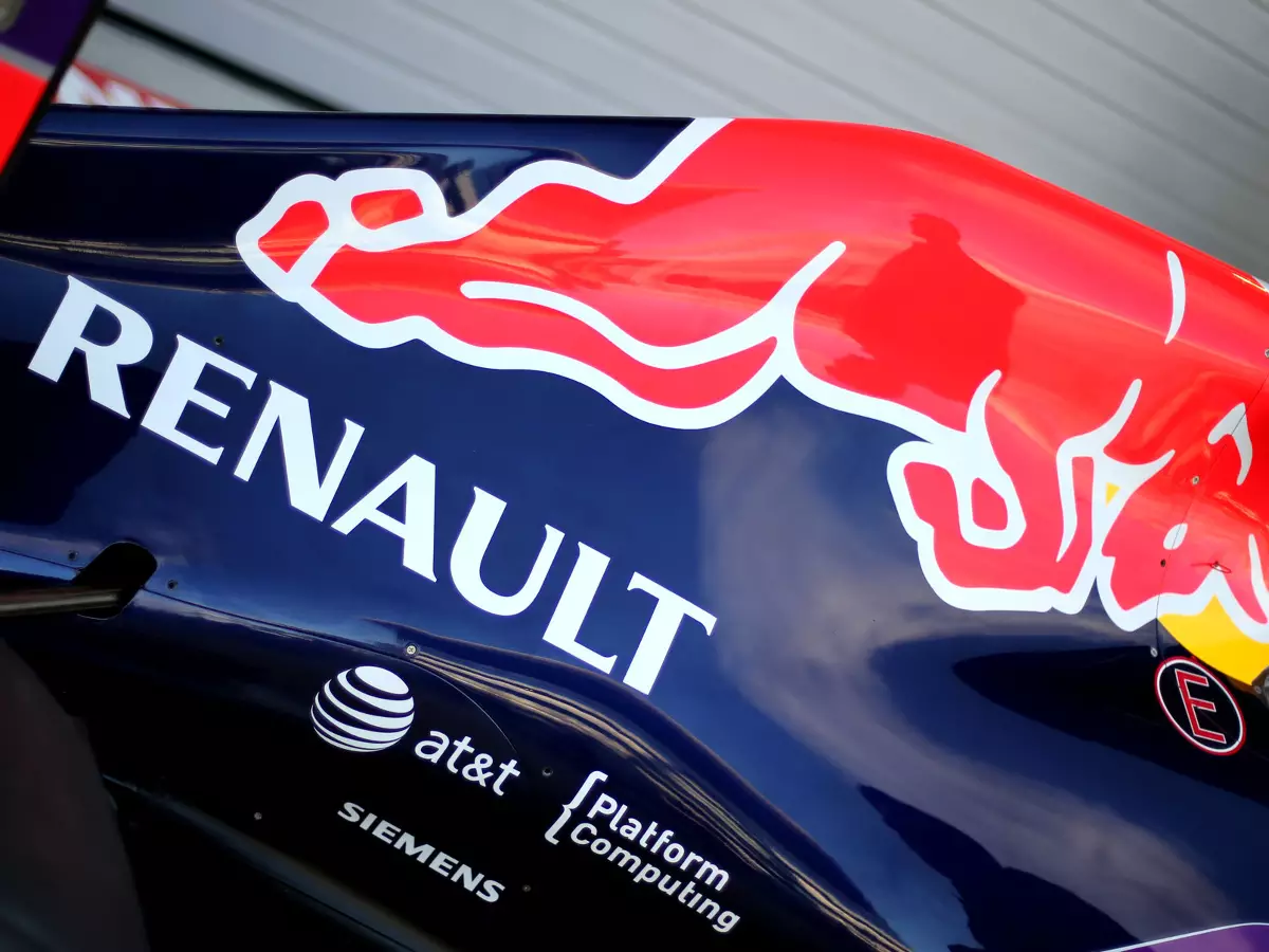 Foto zur News: Neue Spekulationen um Red-Bull-Antrieb: Renault inkognito?