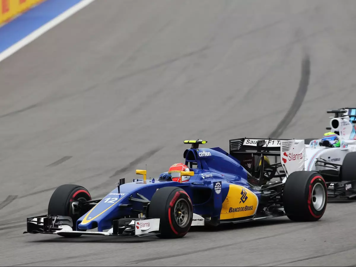 Foto zur News: Sauber-Teamchefin: "Wir haben eine Menge Fehler gemacht"