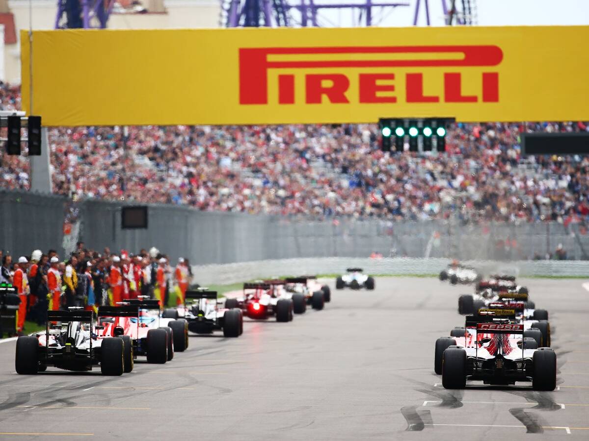 Foto zur News: Neues Formel-1-Qualifying: Einführung auf Mai verschoben