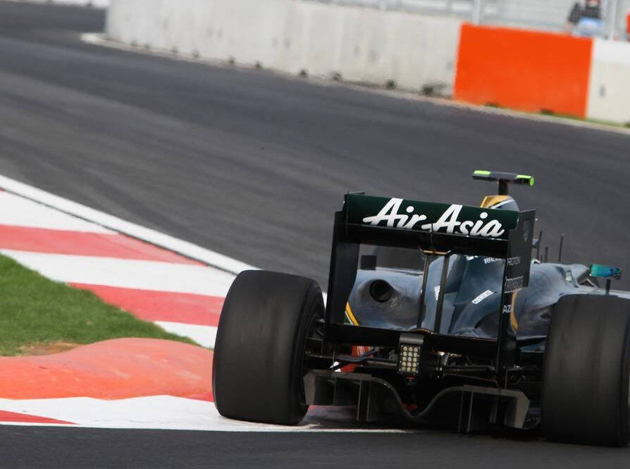 Foto zur News: Formel-1-Regeln 2016: FIA greift bei Abkürzen härter durch