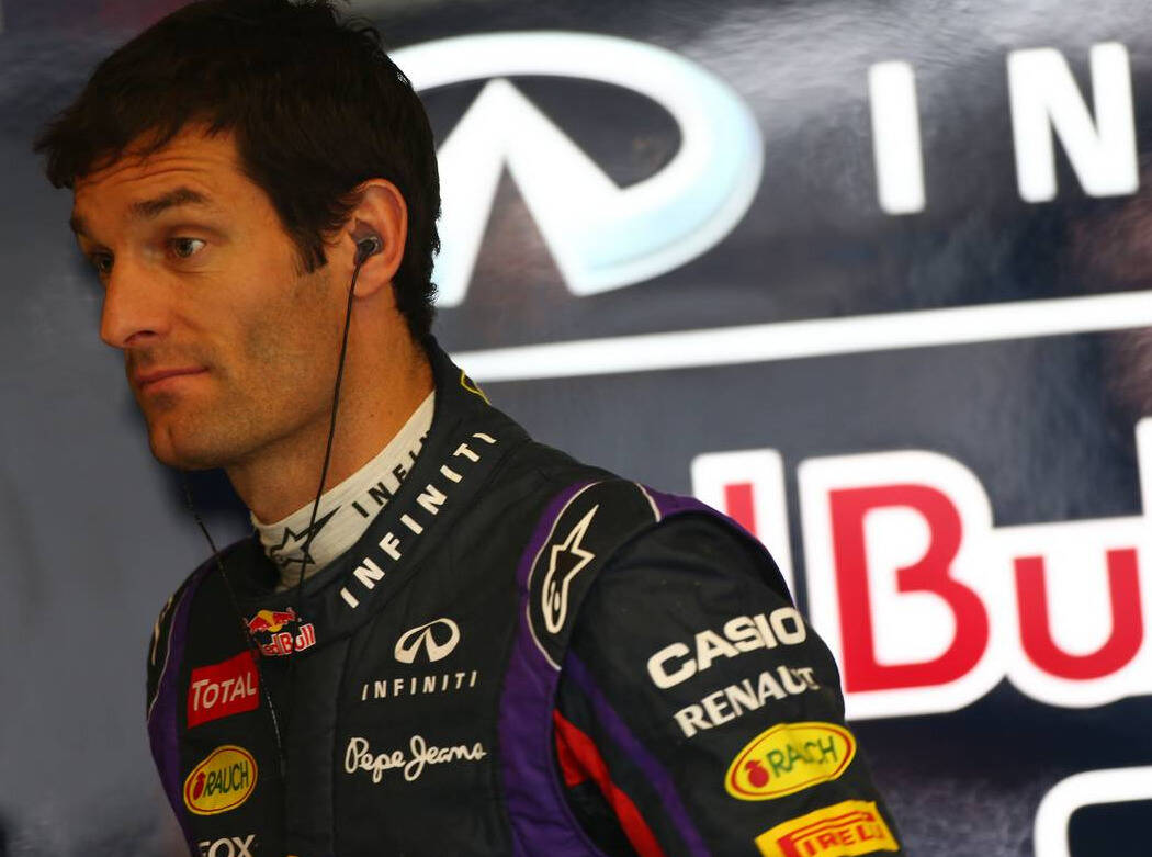 Foto zur News: Webber über Vettel: "Er hat viel mehr aus mir herausgekitzelt"