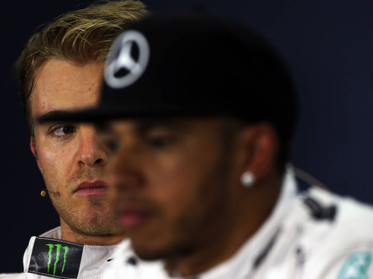 Foto zur News: Rosberg über Schützenhilfe für Hamilton: "Ist mir völlig egal"