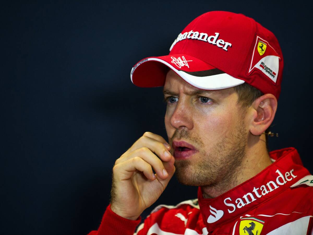 Foto zur News: Sebastian Vettel: "Habe mich angezweifelt"