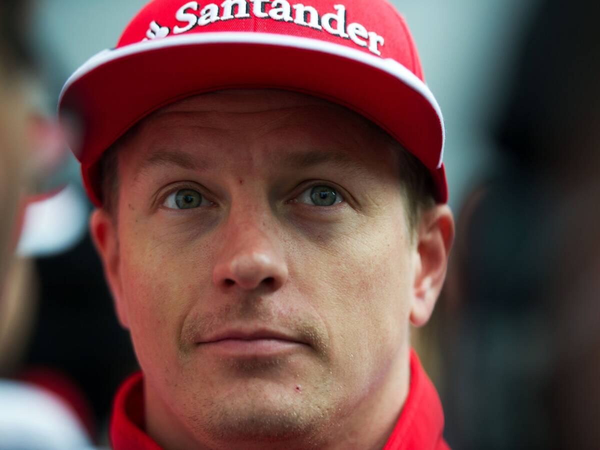 Foto zur News: Räikkönen würde Ferrari auch nach Karriereende treu bleiben