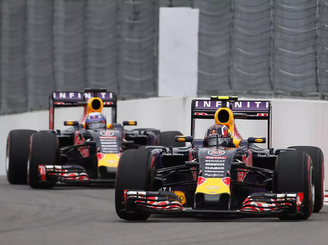 Foto zur News: Red Bull vor Austin: Neue Vorzeichen im Teamduell