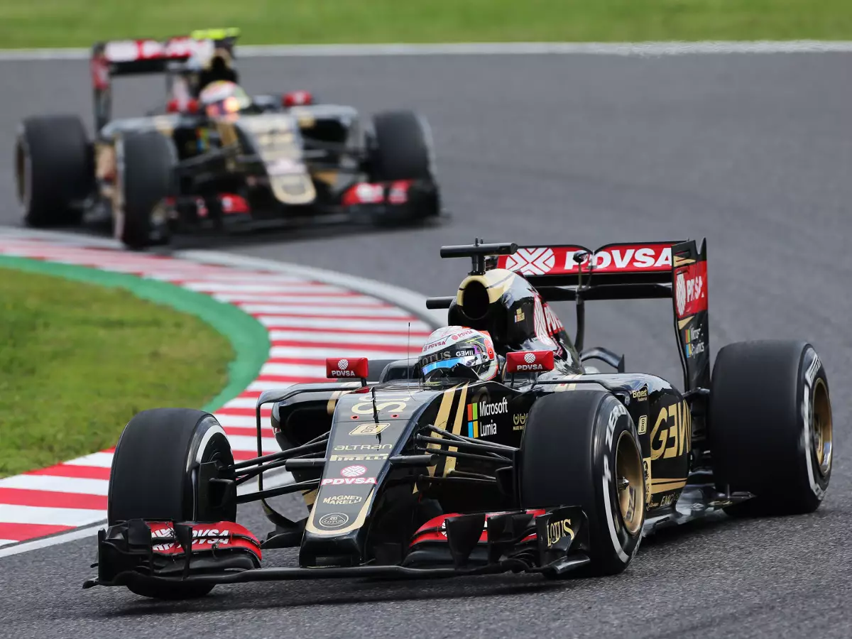 Foto zur News: Lotus freut sich auf heißen Rodeo-Ritt in Austin