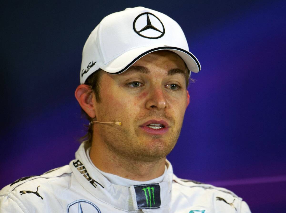 Foto zur News: Rosberg gegen Doppel-Rennwochenende: Tradition wahren