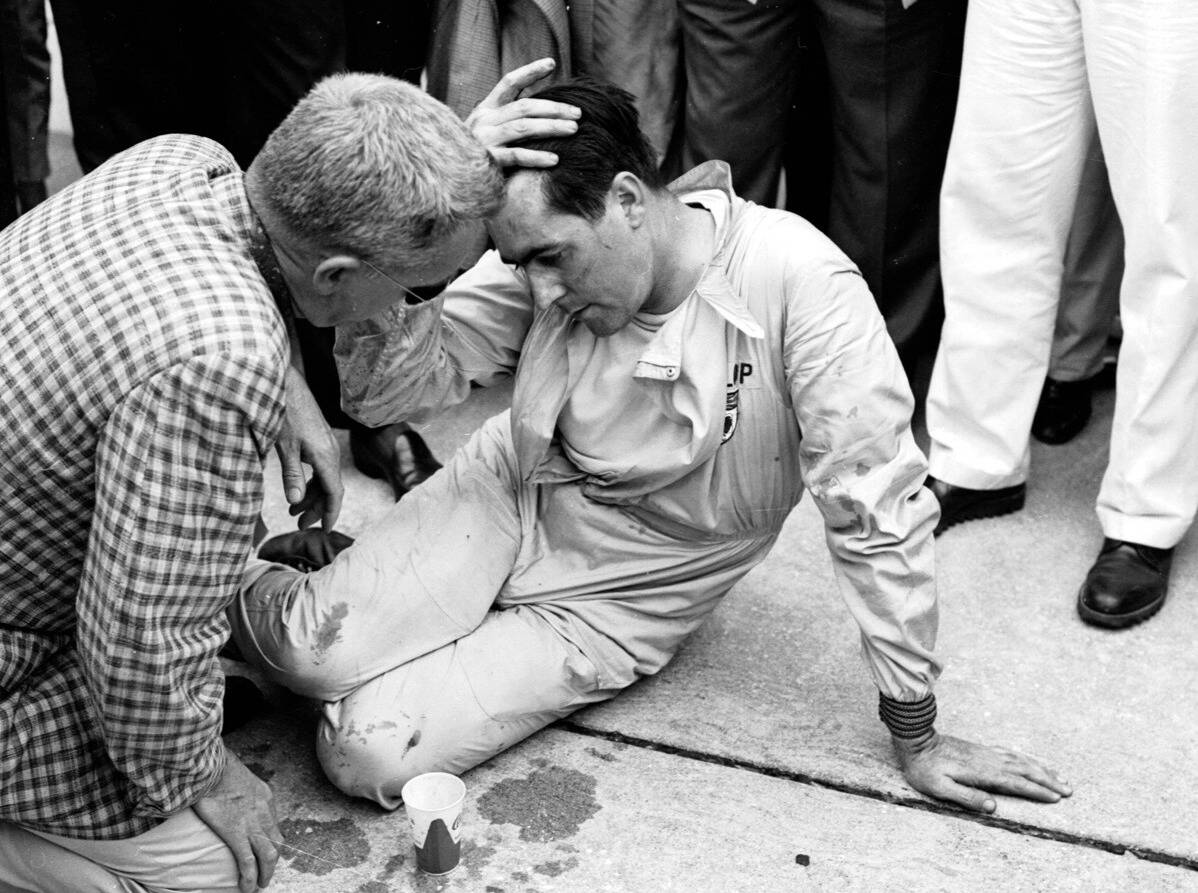 Foto zur News: 1959: Ein US-Grand-Prix für die Ewigkeit