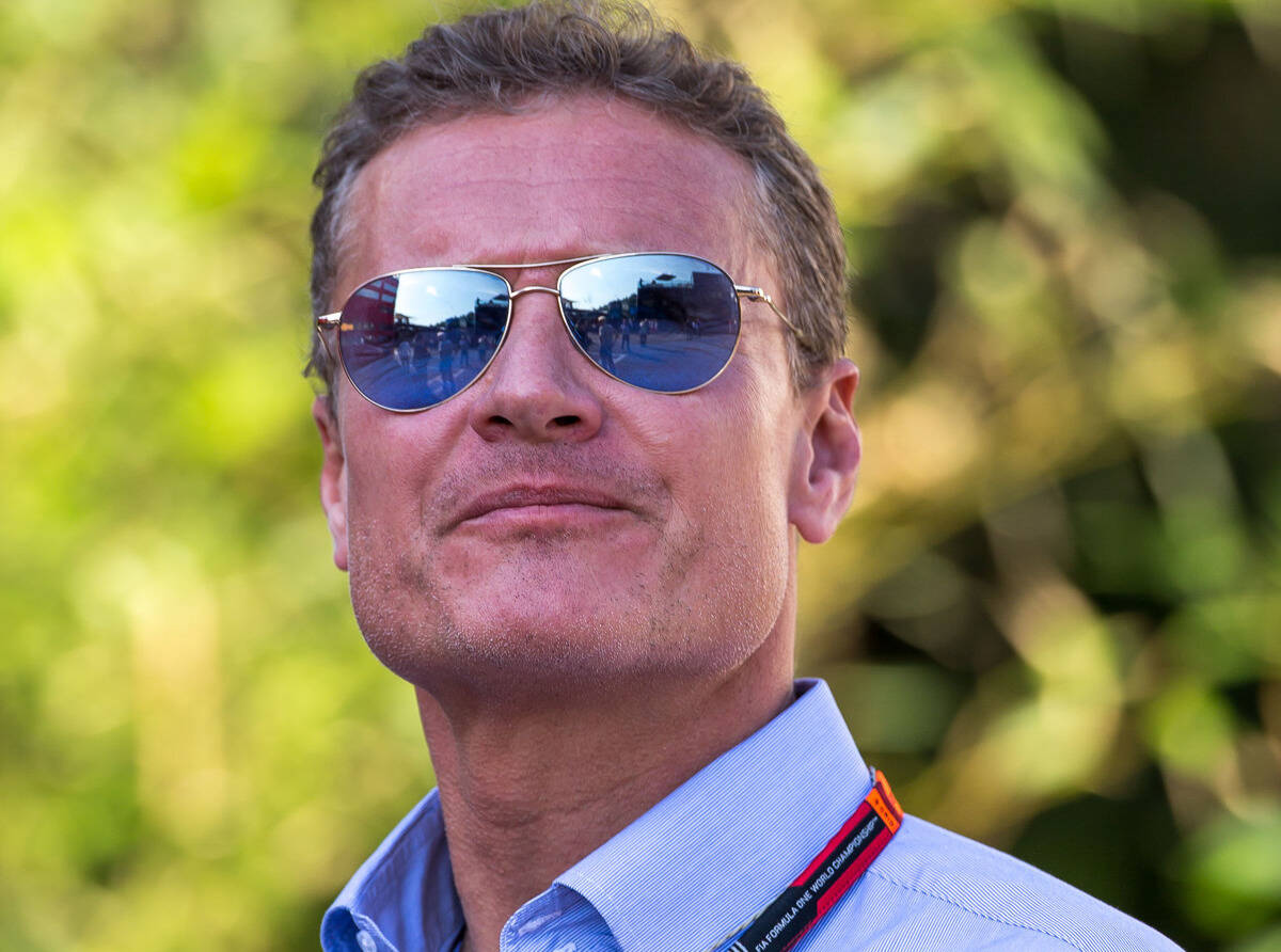 Foto zur News: David Coulthard: Rosberg-Situation erinnert ihn an ihn selbst
