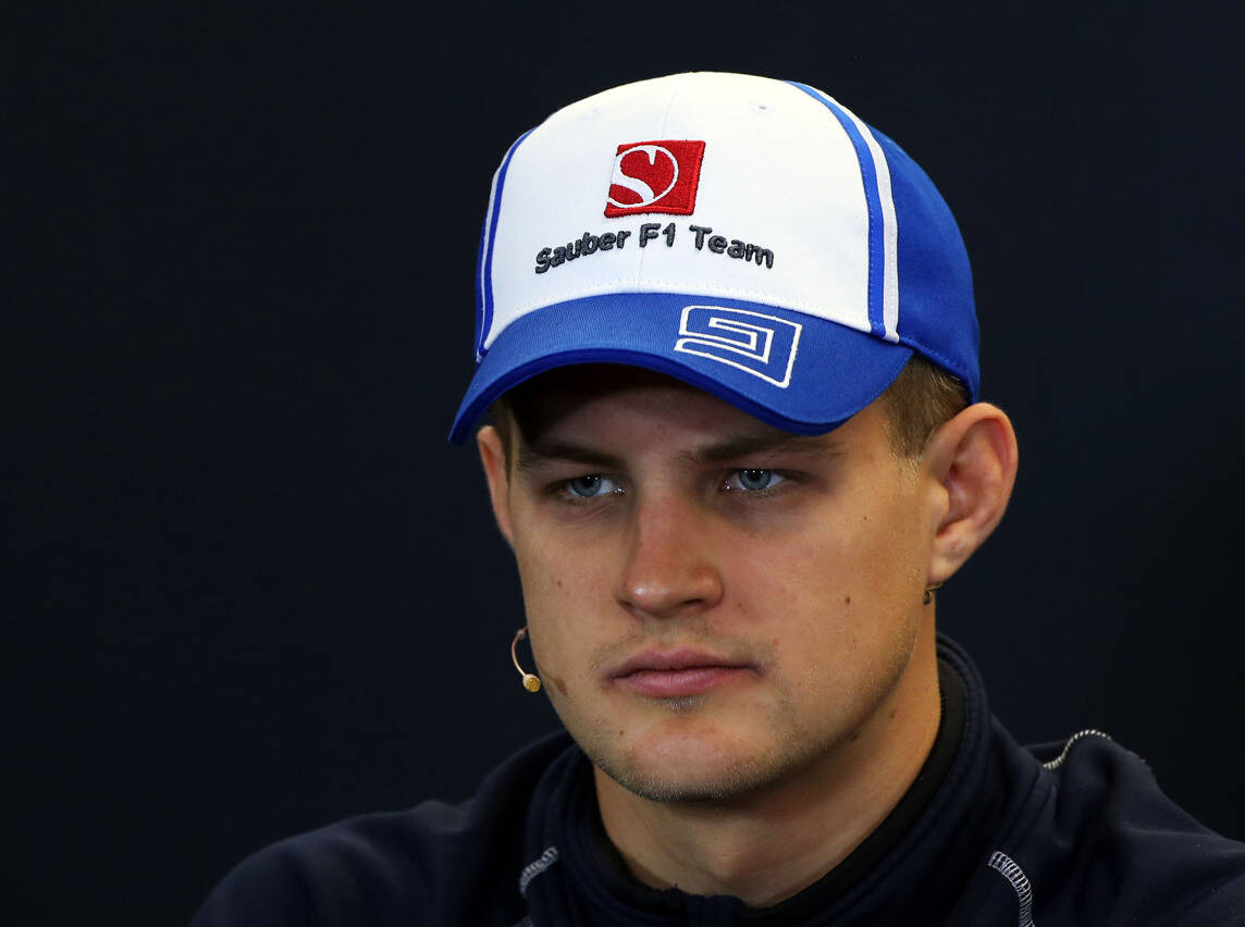 Foto zur News: Saubers Formel-1-Saison 2015: Nicht immer alles porentief rein