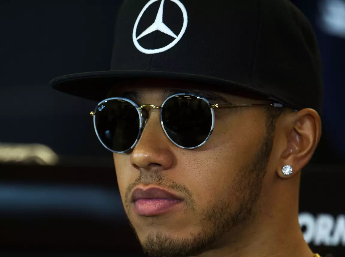 Lewis Hamilton Foto zur News: Lewis Hamilton: Partyplanungen noch nicht begonnen
