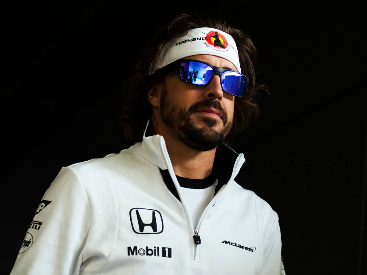 Foto zur News: Alonso spottet über Red Bull: Honda-Deal wäre "unfair"