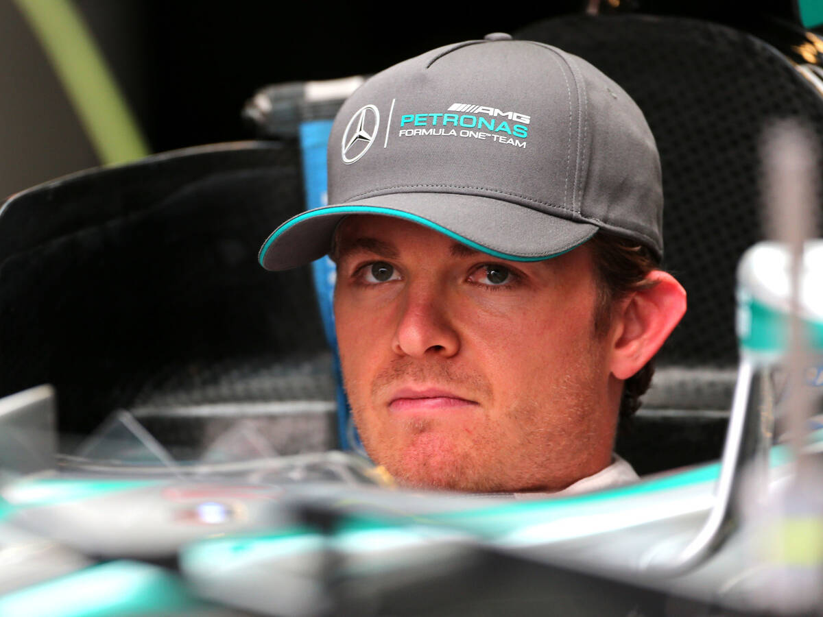 Foto zur News: Nico Rosberg will WM-Wunder: "Schwierig, nicht unmöglich"