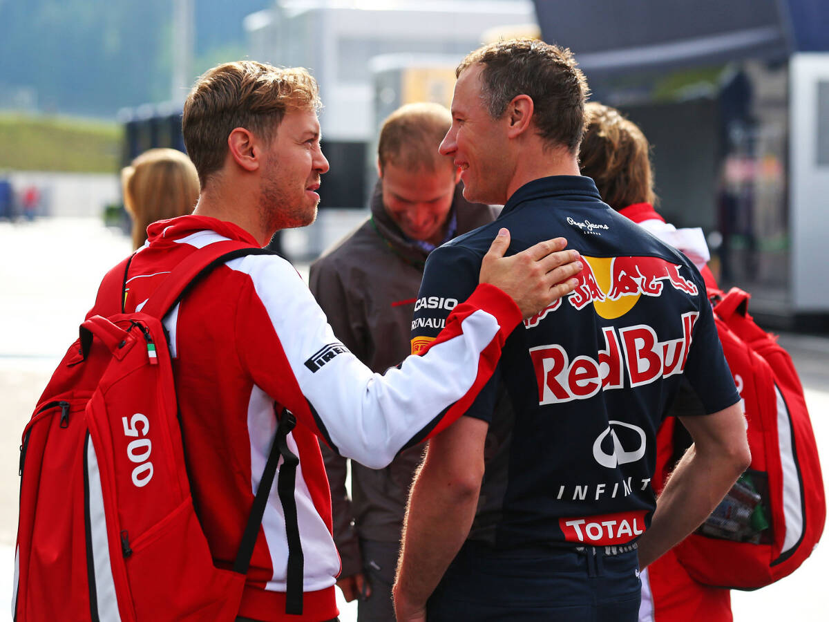 Foto zur News: Sebastian Vettel: Red-Bull-Ausstieg "nicht realistisch"