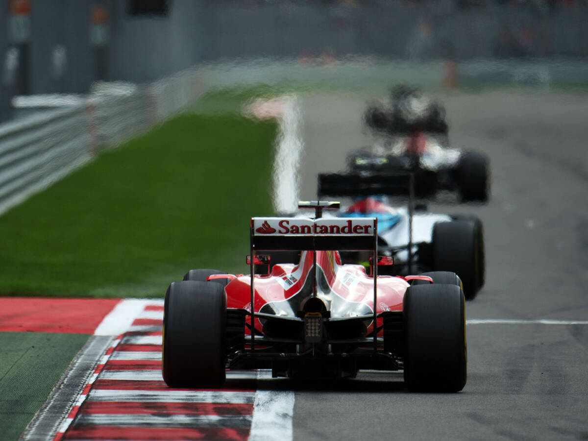Foto zur News: "Das ist kein Spaß mehr": Fahrer fordern Formel-1-Revolution