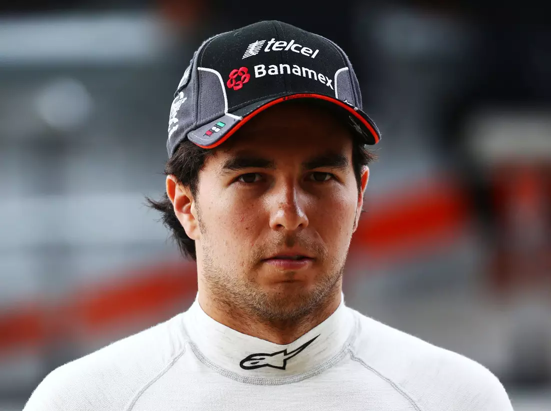 Foto zur News: Sergio Perez: Werden nie wissen, wer der beste Fahrer ist