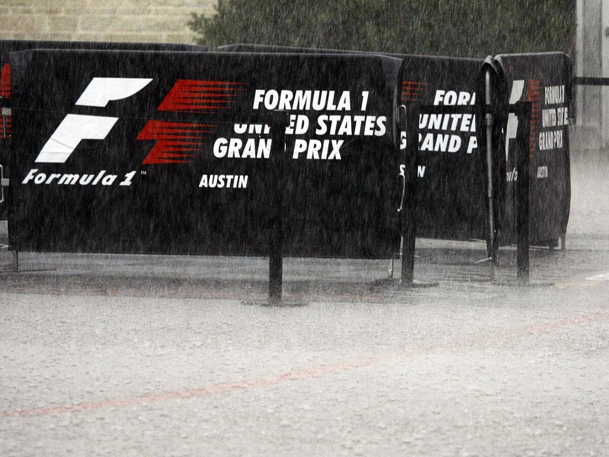 Foto zur News: Haas hofft auf Fortbestand des Formel-1-Heimrennens in Austin