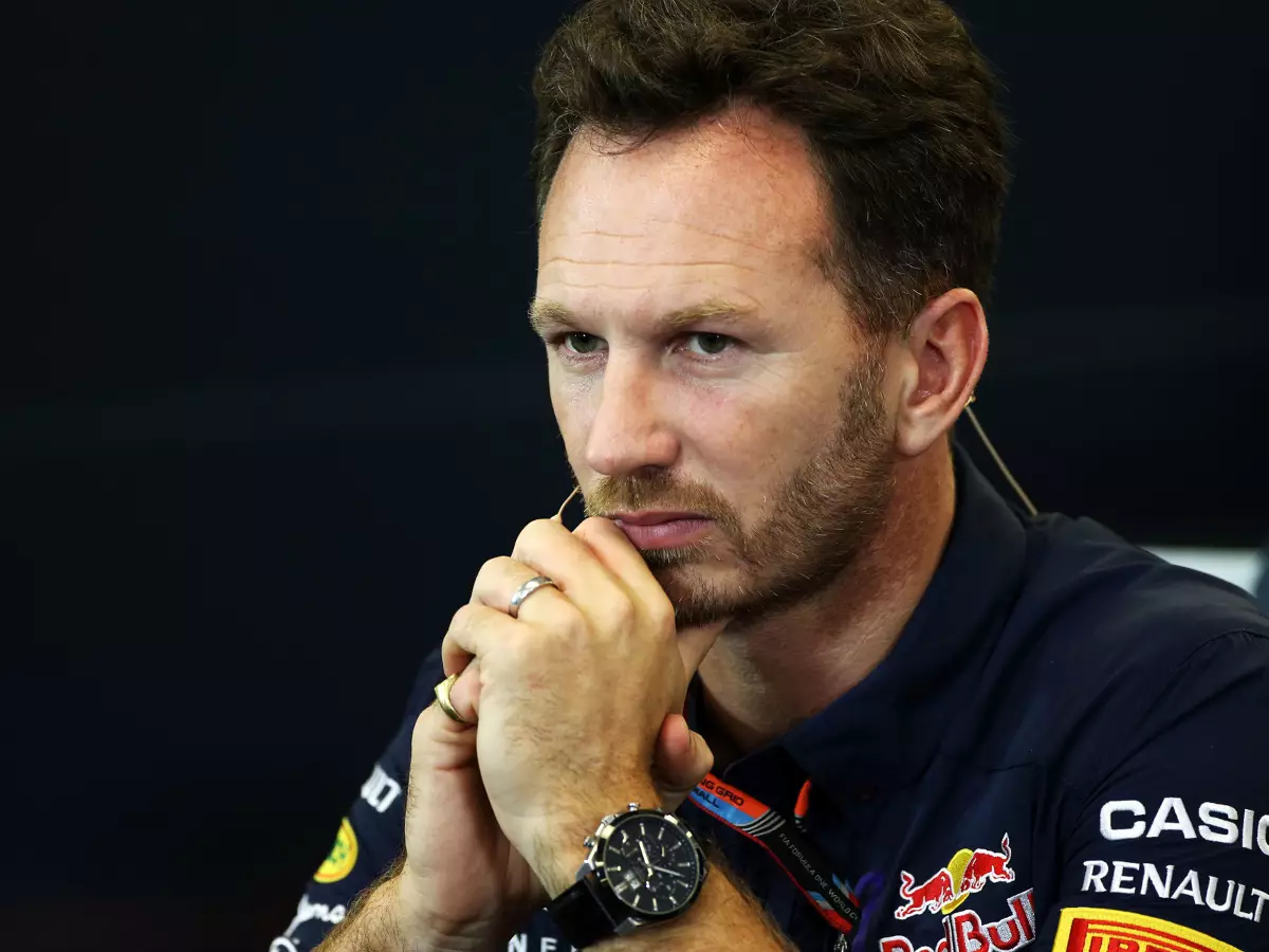 Foto zur News: Horner von Mercedes gelangweilt: "Keine wirkliche Rivalität"