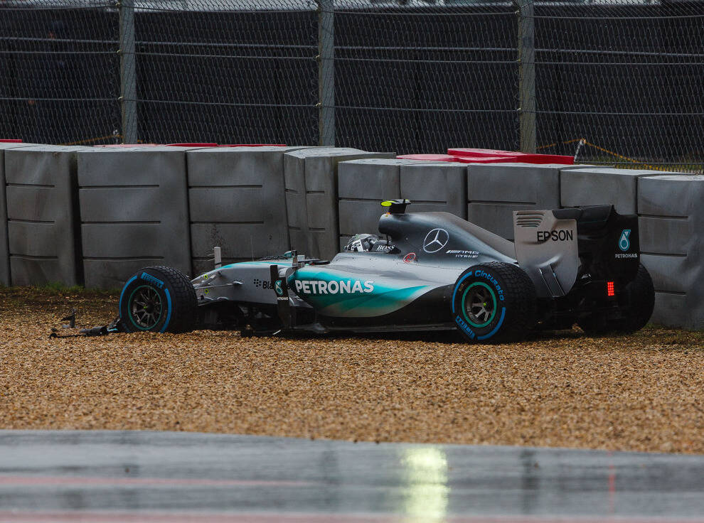 Foto zur News: Austin 2015: Kann Nico Rosberg Lewis Hamilton schlagen?