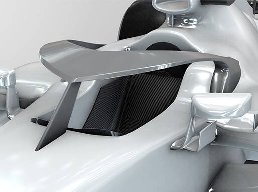 Foto zur News: Cockpitschutz in der Formel 1 beschlossen: Halo kommt 2017