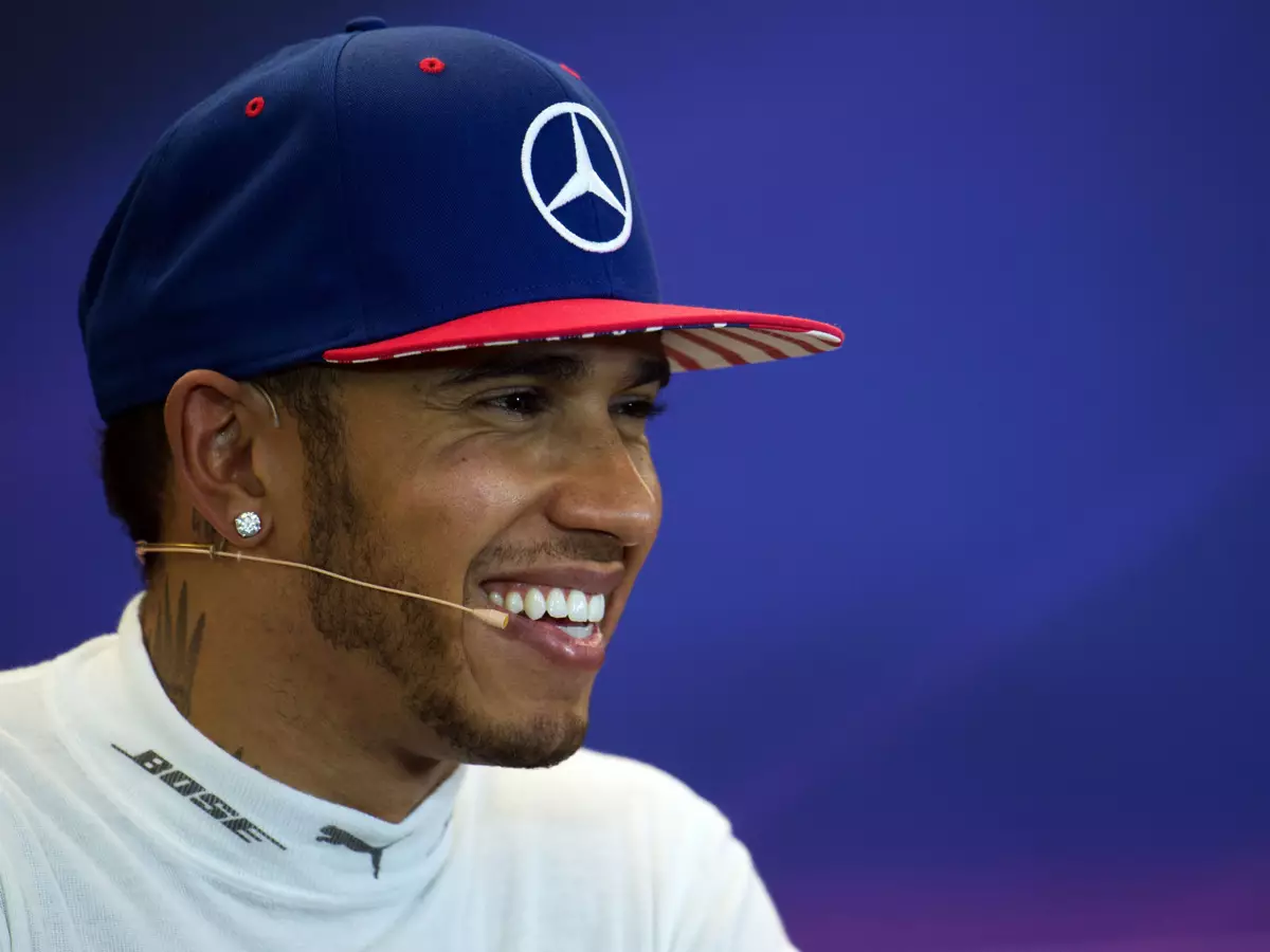 Foto zur News: Lewis Hamilton: Das große Weltmeister-Interview